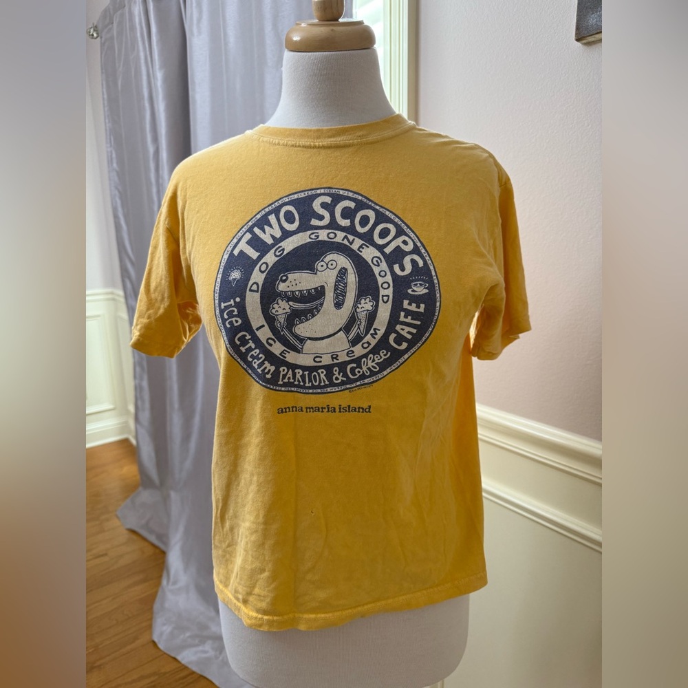 Comfort Colors Yellow Kids Short Sleeve Tee
